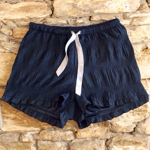 Jason Wu Ruffled Shorts - Women's Large | designer coquette luxury comfort core - Picture 1 of 8